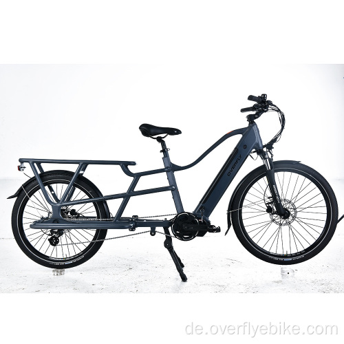 XY-S500 Elektrisches Lastenfahrrad neues Design